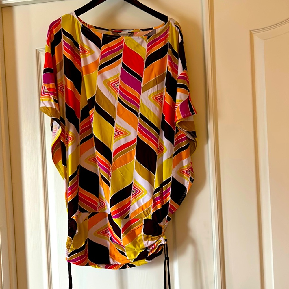 Beach dress or coverup